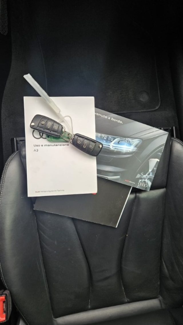 AUDI RS3 usata, con Climatizzatore