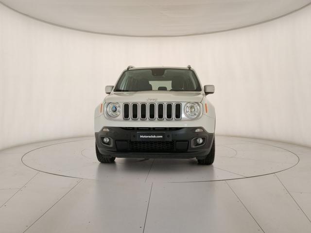JEEP Renegade usata, con Boardcomputer