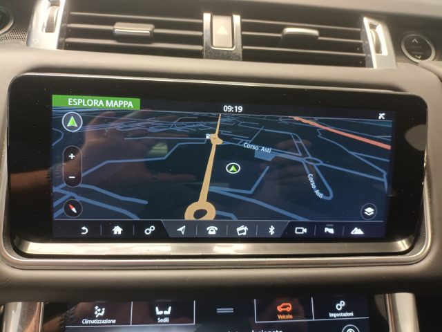 LAND ROVER Range Rover Sport usata, con Fendinebbia