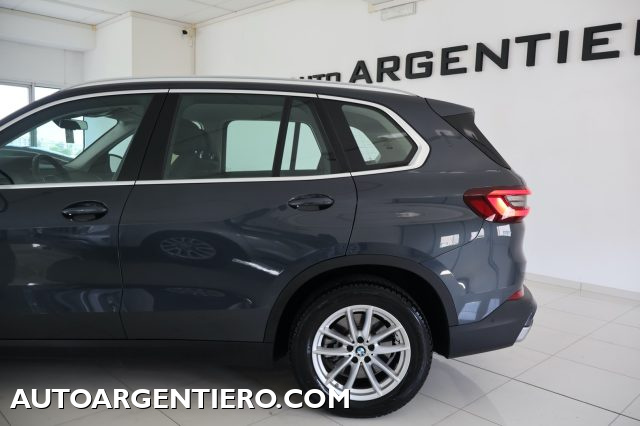 BMW X5 usata, con Sound system