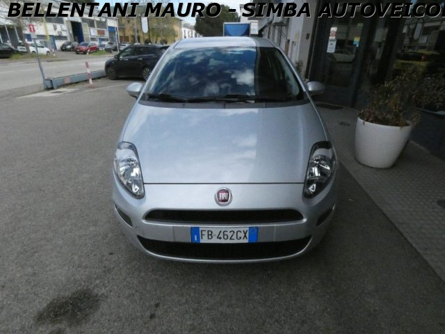 FIAT Punto usata, con Servosterzo