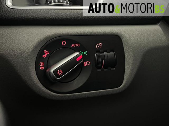 AUDI Q3 usata, con Tettuccio apribile