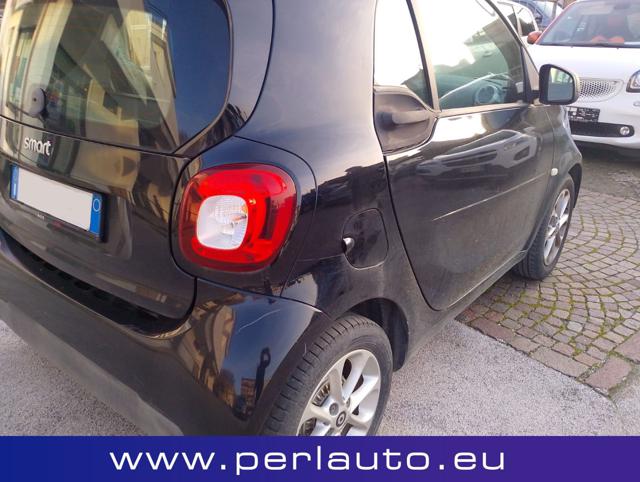 SMART ForTwo usata, con Cerchi in lega