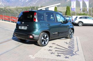 FIAT Panda usata, con Antifurto