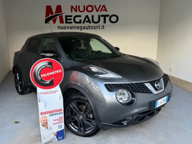 NISSAN Juke usata, con ABS