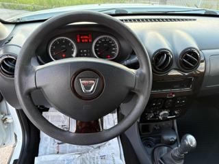 DACIA Duster usata, con Boardcomputer