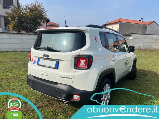 JEEP Renegade usata, con Autoradio