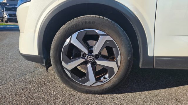 NISSAN Qashqai usata, con Climatizzatore