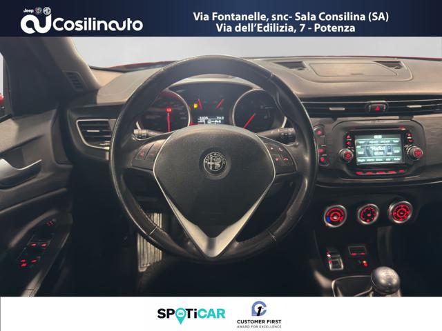 ALFA ROMEO Giulietta usata, con Immobilizzatore elettronico