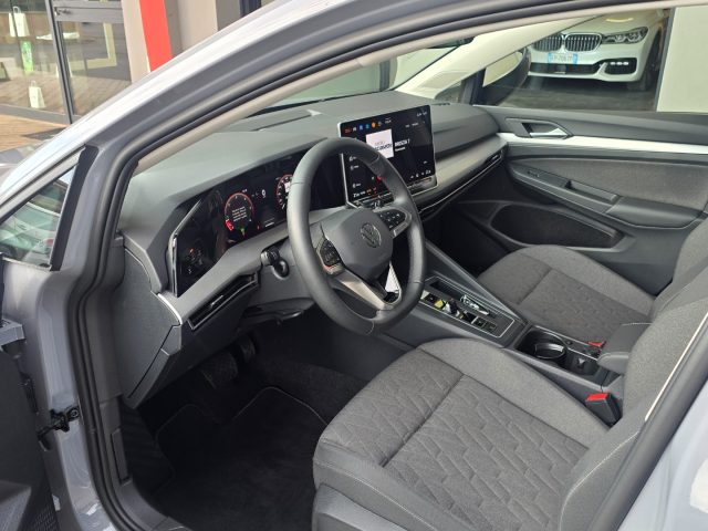 VOLKSWAGEN Golf usata, con Airbag laterali