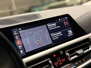 BMW 320 usata, con Tettuccio apribile