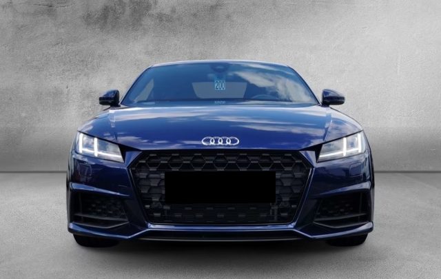 AUDI TT usata, con Alzacristalli elettrici