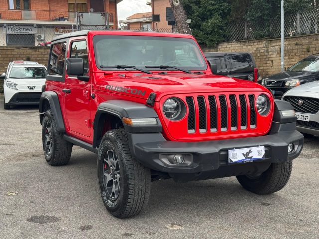 JEEP Wrangler usata, con Airbag laterali