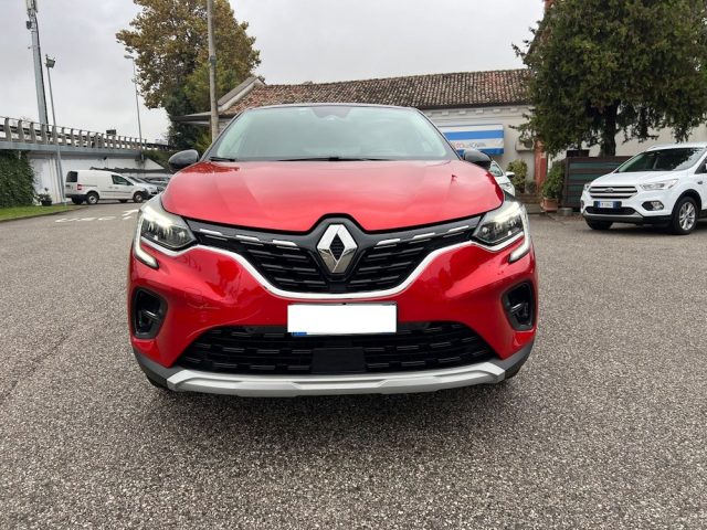 RENAULT Captur usata, con Airbag laterali