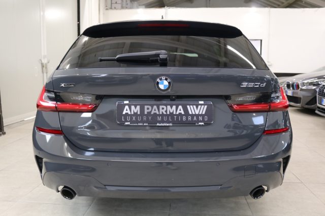 BMW 320 usata, con Antifurto