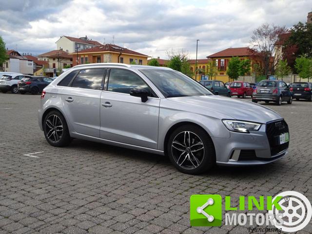 AUDI A3 usata, con Chiusura centralizzata