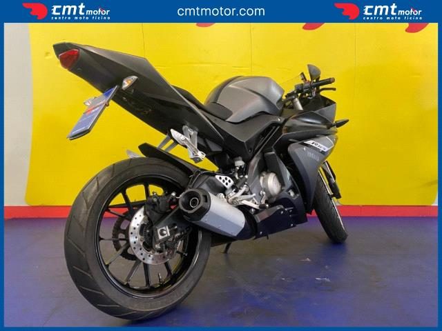 YAMAHA YZF R125 usata 3