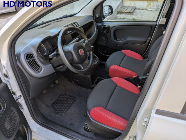FIAT Panda usata, con Boardcomputer