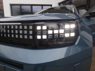 FIAT Grande Panda usata, con Chiusura centralizzata telecomandata