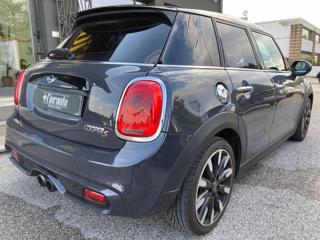 MINI Cooper S usata, con Airbag laterali