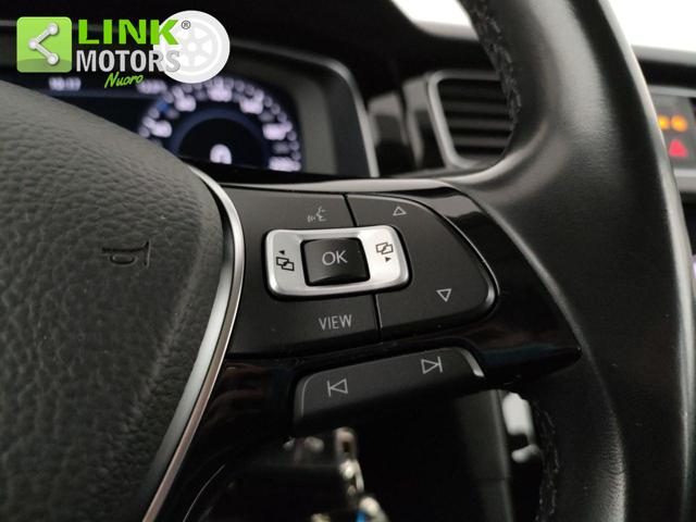 VOLKSWAGEN Golf usata, con Chiusura centralizzata