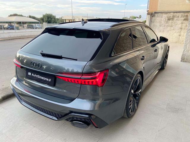 AUDI RS6 usata, con Alzacristalli elettrici