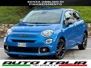 FIAT 500X 1.5 T4 HYBRID 130 CV DCT SPORT+NAVI+PELLE+18