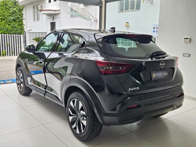 NISSAN Juke usata, con Chiusura centralizzata