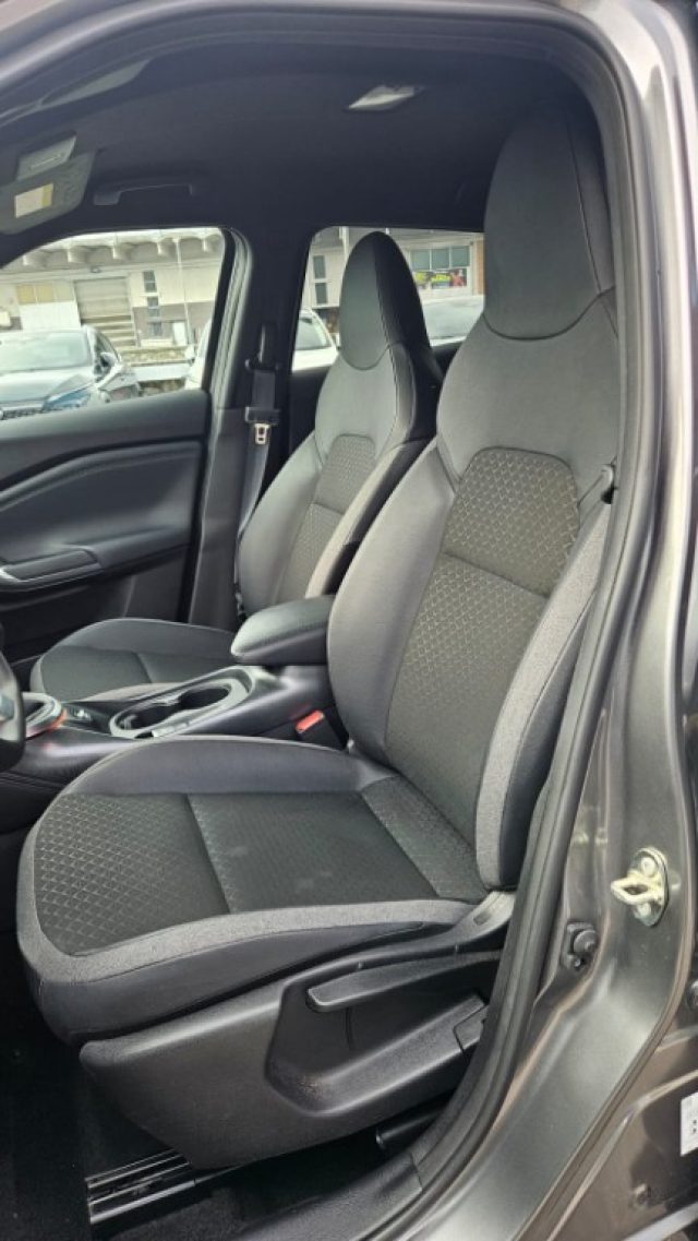 NISSAN Juke usata, con Fendinebbia