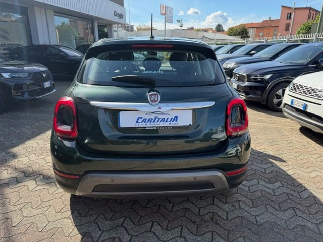 FIAT 500X usata, con Alzacristalli elettrici