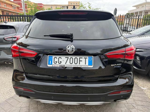 MG EHS usata, con Controllo trazione