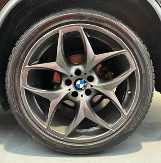 BMW X5 usata, con Fendinebbia