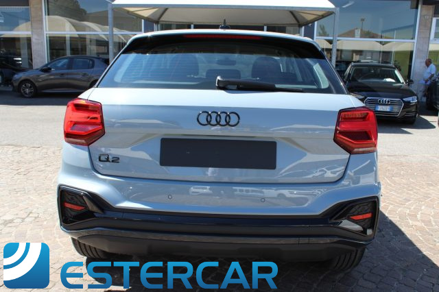 AUDI Q2 usata, con ESP