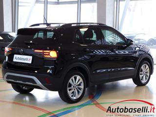 VOLKSWAGEN T-Cross usata, con Park Distance Control