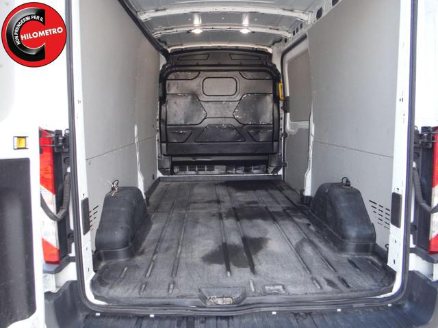 FORD Transit usata, con USB