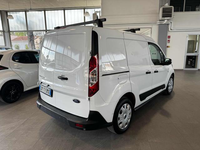 FORD Transit Connect usata, con Chiusura centralizzata