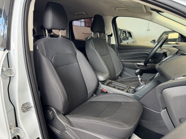 FORD Kuga usata, con Climatizzatore