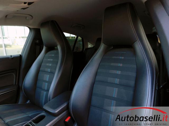 MERCEDES-BENZ CLA 200 usata, con Boardcomputer