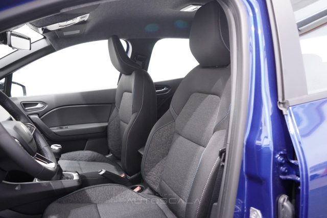 RENAULT Captur usata, con Bluetooth