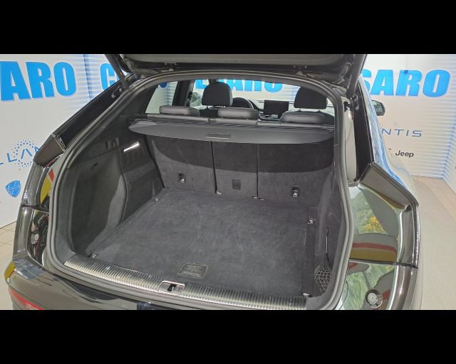 AUDI Q5 usata, con Supporto lombare