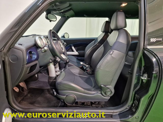 MINI Mini usata, con Immobilizzatore elettronico