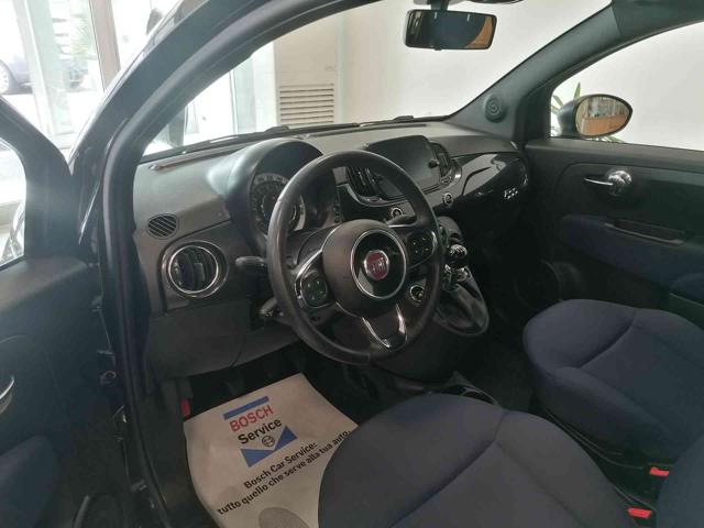 FIAT 500 usata, con Climatizzatore