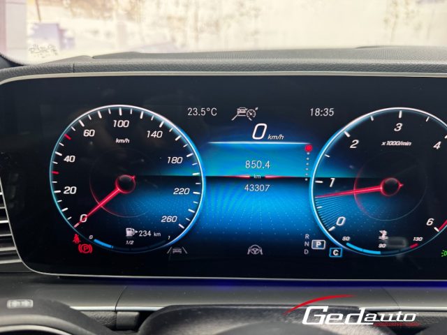 MERCEDES-BENZ GLE 350 usata, con Regolazione elettrica sedili