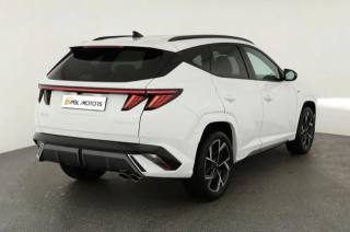HYUNDAI Tucson usata, con Airbag