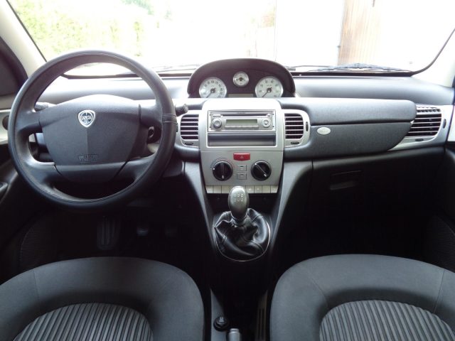 LANCIA Ypsilon usata, con Boardcomputer