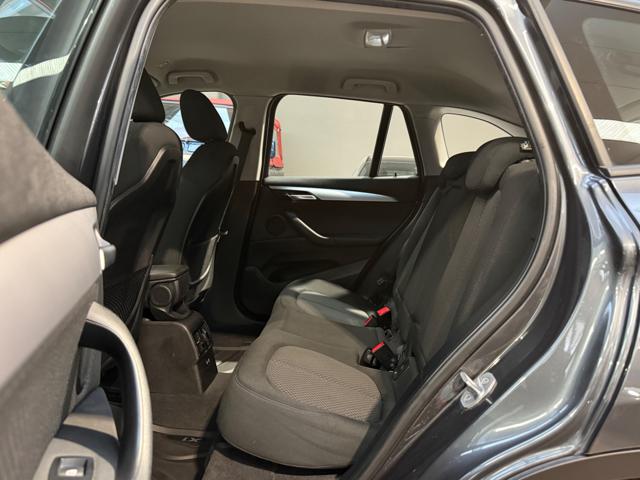 BMW X1 usata, con Chiusura centralizzata telecomandata