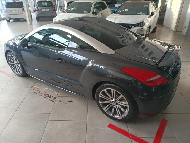 PEUGEOT RCZ usata, con Autoradio