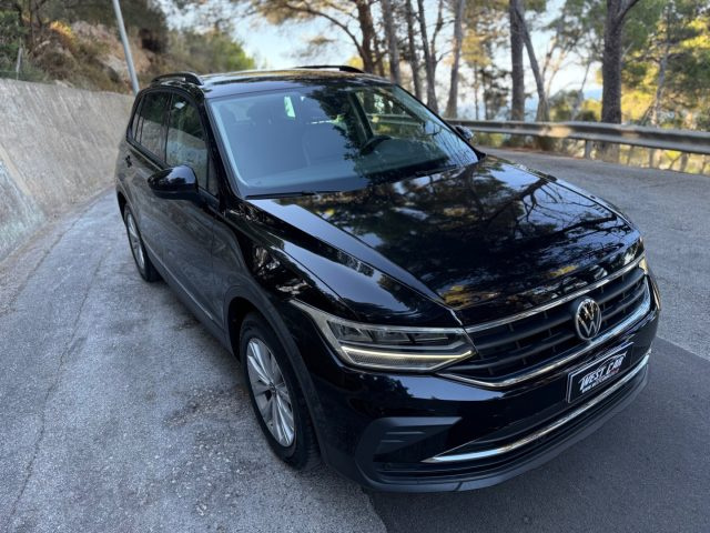 VOLKSWAGEN Tiguan usata, con Immobilizzatore elettronico