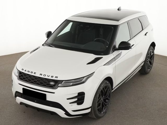 LAND ROVER Range Rover Evoque usata, con Chiusura centralizzata