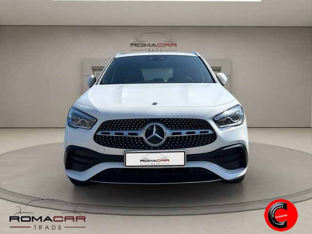 MERCEDES-BENZ GLA 180 usata, con Airbag laterali
